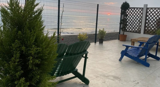 Claude Monet Seaside Hotel, Book Hotel Hotels in Guria with Parking, Parking