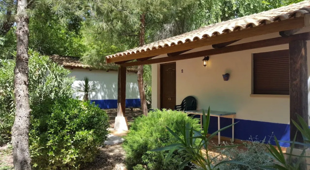 Бунгало Camping Los Arenales