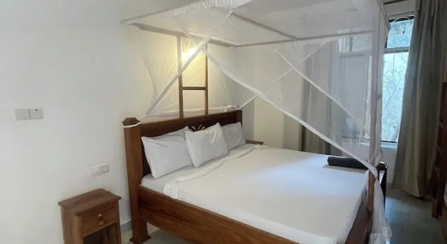 Zanzibar beach escape