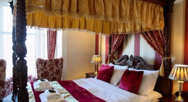 The Riviera Guest House, Rezervați Pensiune West Cliff Merseyside