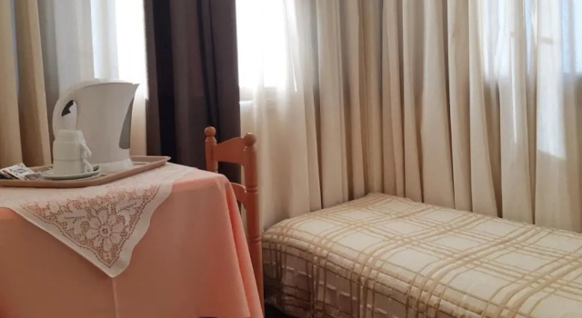 Трёхместный номер Standard Residencial do Vale
