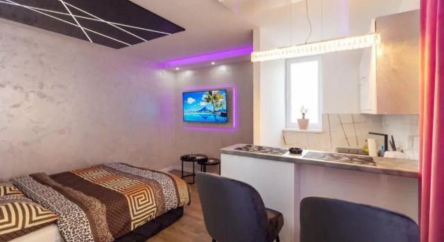 Апартаменты Foča Apartman STORY LUX