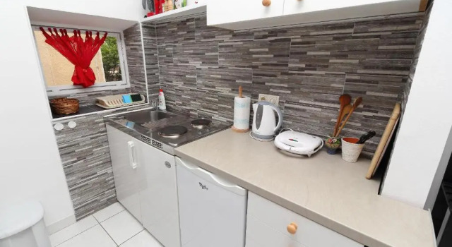 Апартаменты Villa Joška cottage apartment Brela