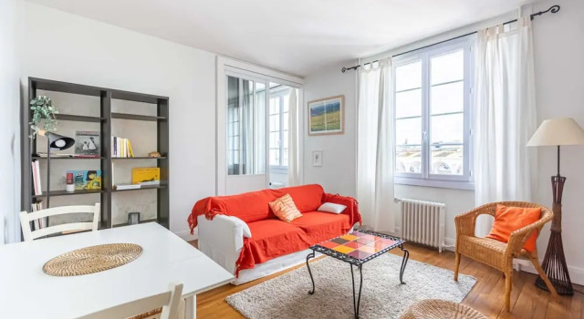 Nice Apartment for 4 Guests - Stade Chaban Delmas, Rezerwuj Apartament Saint Augustin 
