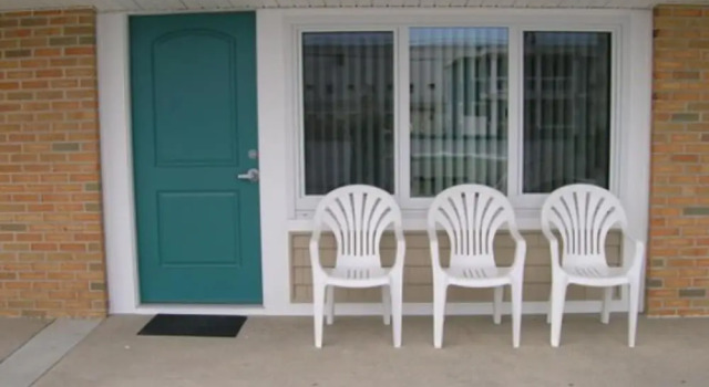 Номер Standard Monterey Motel