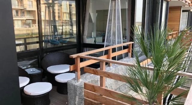 Апартаменты Marina 177 Deauville