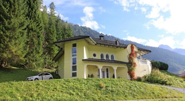 Апартаменты Deluxe Haus am Ölberg