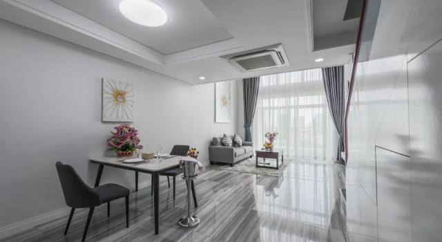 EMAN Gold Class Service Apartment