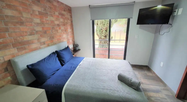R08 LUXURY STUDIO RAISE a 5 MIN DEL ITESM R08, Prenota Appartamento Ciudad López Mateos 