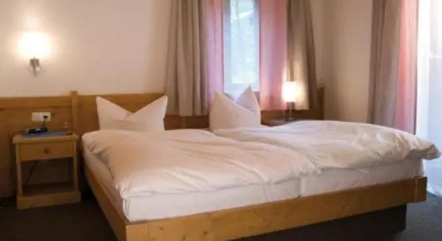 Люкс Das Posch Hotel
