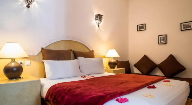 Номер Standard Riad Al Tainam
