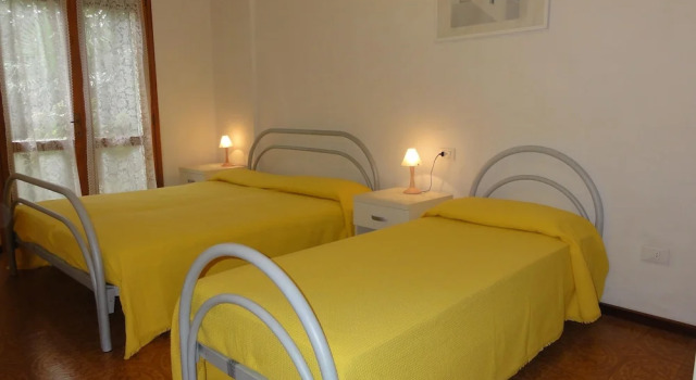 Апартаменты c 1 комнатой Villa Galasso