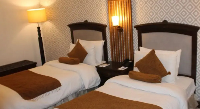Deluxe Doppel Zimmer Magnum Inn Hotel