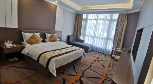 Люкс Business San Tos Hotel