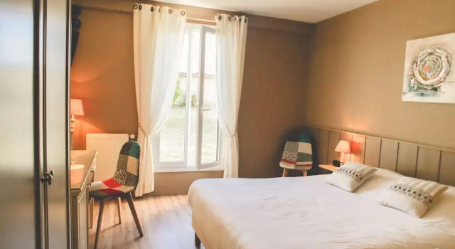 Номер Classic Domaine de lEchassier, The Originals Relais