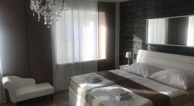 Апартаменты Ubytování Cukrovar