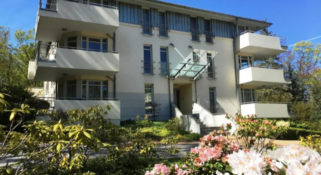 Апартаменты Residenz Bleichröder - Ferienwohnung 12