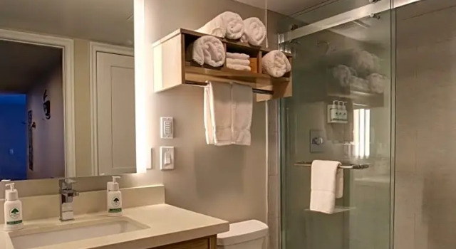 Номер Deluxe GreenTree Inn Flagstaff