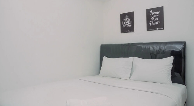 1BR Fully Furnished Bassura City Apartment, Book Apartment Jakarta Jakarta Province