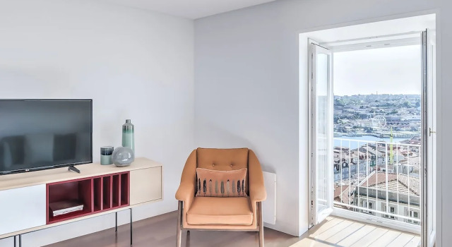 Апартаменты Premium Oporto Street Aldas