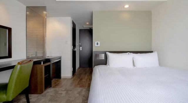 Двухместный номер Standard Hotel Vista Ebina