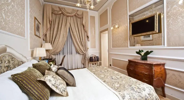 Двухместный номер Superior Grand Hotel Majestic gia Baglioni