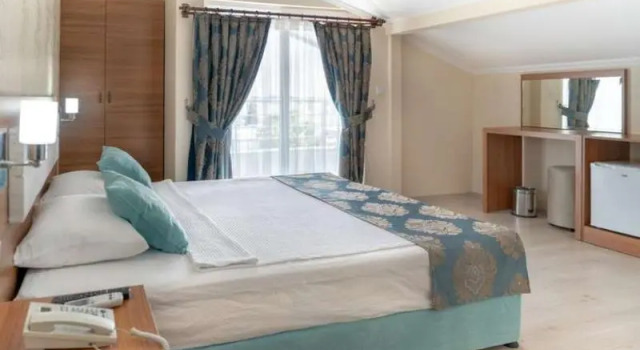 Двухместный номер Standard OLYMPIC HOTELS Belek