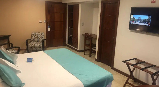 Люкс Deluxe Hotel Europa