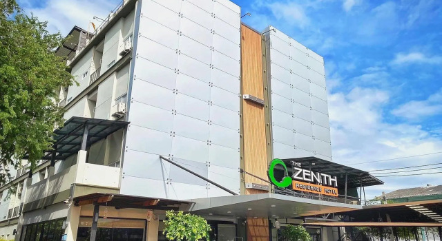 Zenith Residence Hotel