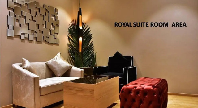 Люкс Royal Up And Above