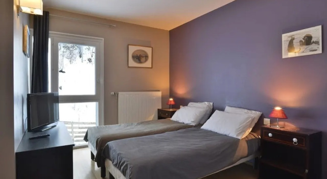 Appartement 6 personnes - Le Jorat