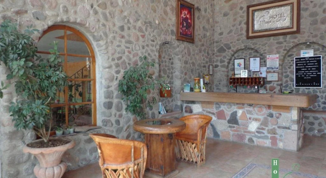 Hotel Mesón Del Cortijo, Boek Hotel Huichapan Hidalgo