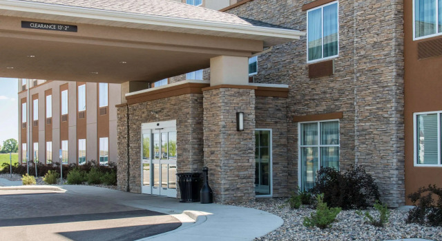 Sleep Inn & Suites Marshall - University Area, Reserva ahora Hotel Marshall Minnesota