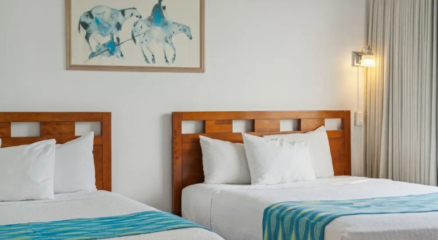 Номер Standard c 1 комнатой Gorgeous High Rise Waikiki Condo with Ocean and Diamond Head Views