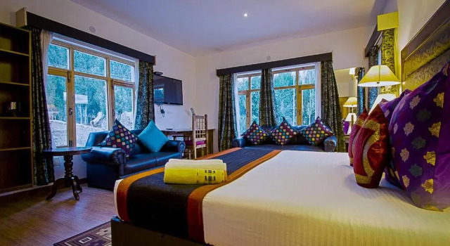 Номер Superior Gomang Boutique Hotel