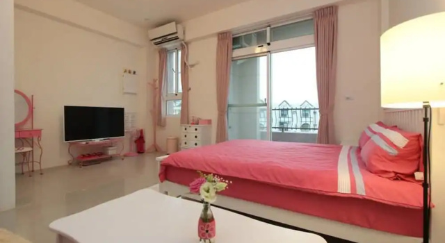 Номер Standard Checheng Sunny Homestay