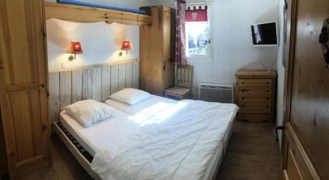 Résidence Le Grand Panorama - 2 Pièces pour 6 Personnes 34, Забронировать Апартаменты/квартира Отели Сен-Жерве-Ле-Бэн с парковкой, рядом с Гондольный подъемник Сен-Жерве-Бетте, Парковка