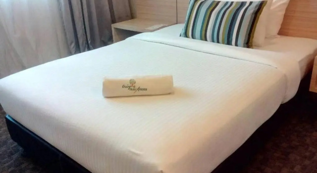 Одноместный номер Standard The Inn