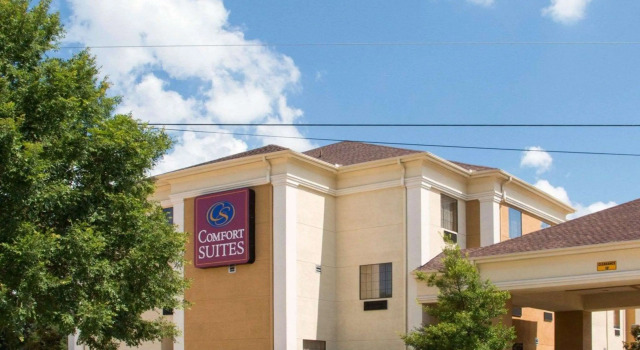 Comfort Suites Shreveport West I-20