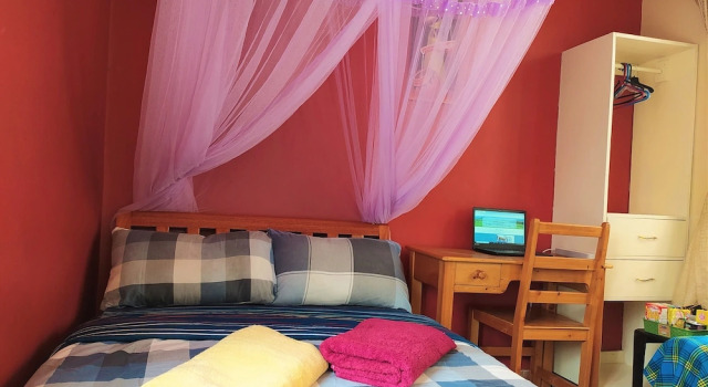 Номер Economy Mdawida Homestay