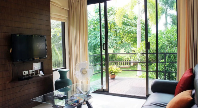 Вилла c 1 комнатой Leelawadee Garden Resort