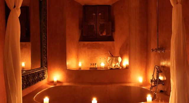 Одноместный люкс Grand Riad Noir dIvoire