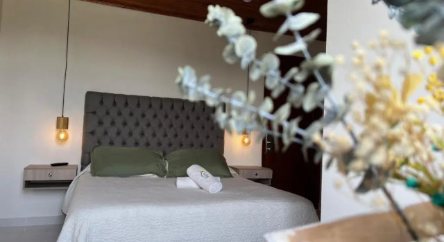 Двухместный номер Standard Villeta Resort Hotel