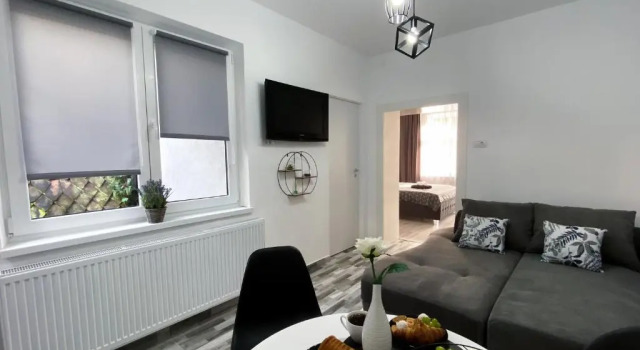 Апартаменты Deluxe Studio 5 Brasov