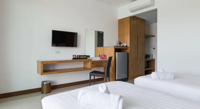 ZEN Rooms Takua Thung Road
