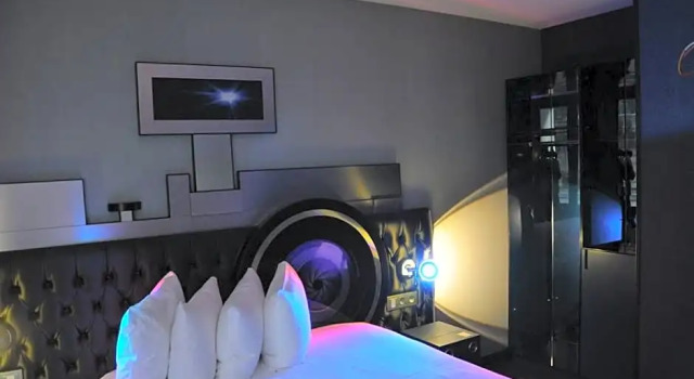 Двухместный номер Classic Hôtel Déclic