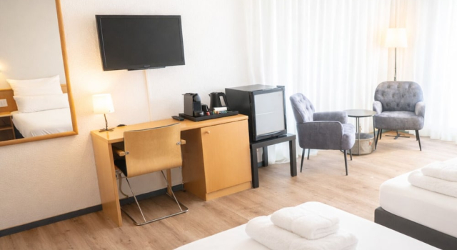 Номер Premium The Business Loft