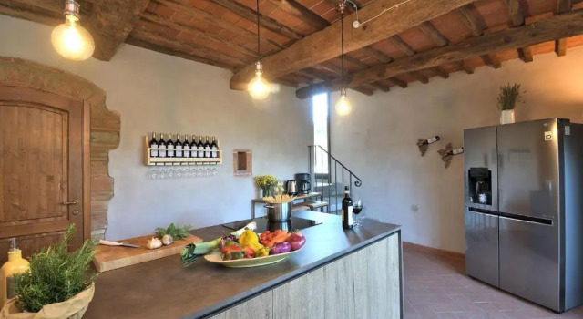 Вилла Villa Poggio a Mandria