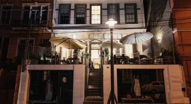 MM450 Hotel Boutique, Book Boutique Hotel Boutiquehoteller i Valparaíso, Boutique Hotel