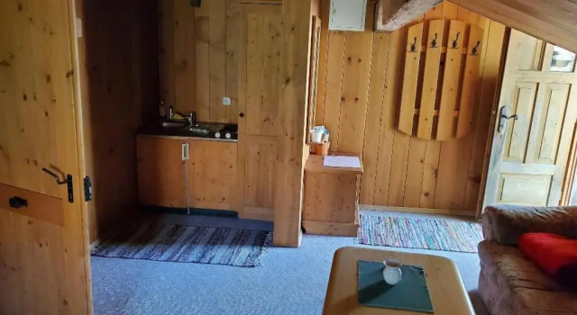 Апартаменты c 1 комнатой Das Waldlerhaus